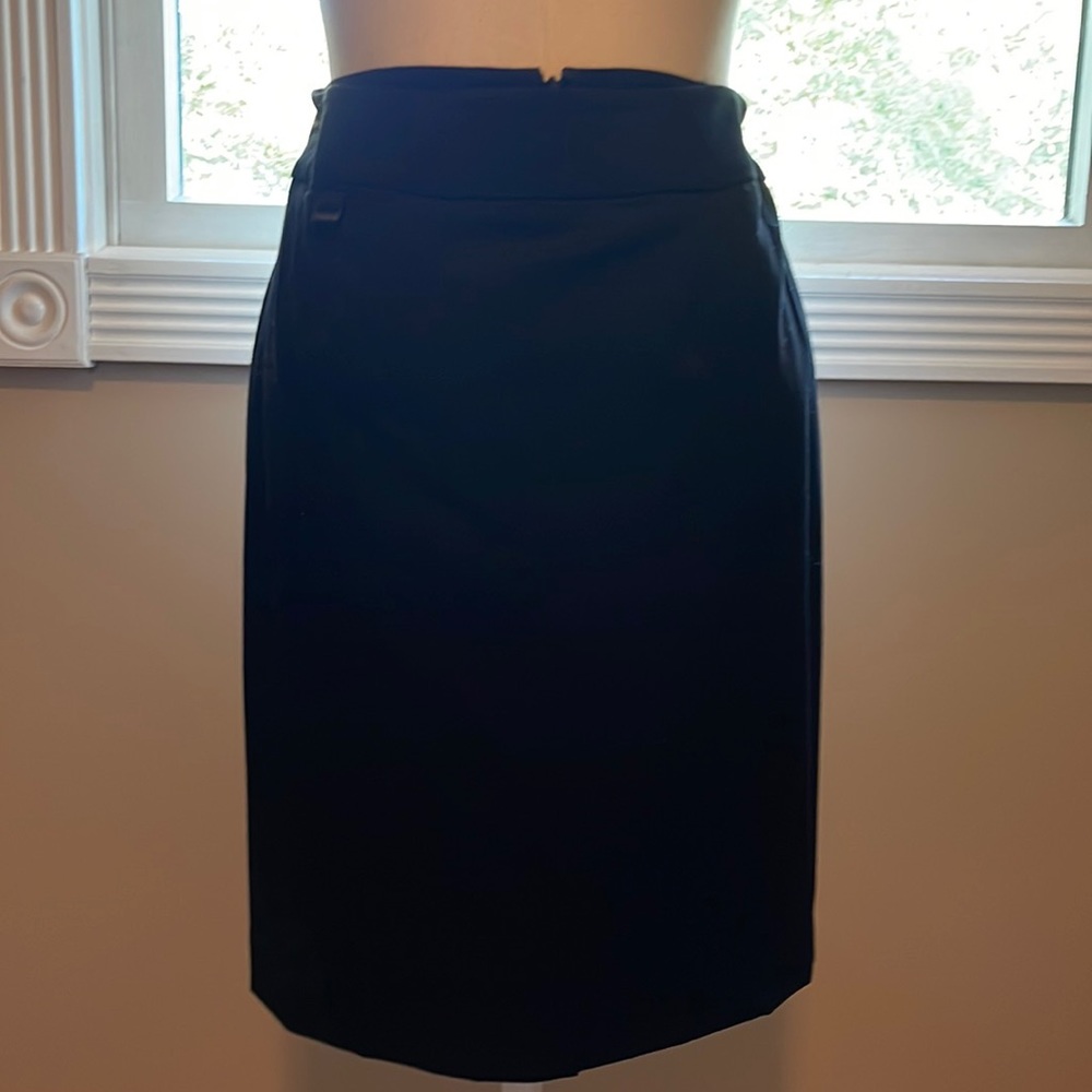 Perfect Black Suit Skirt! Calvin Klein Skirt